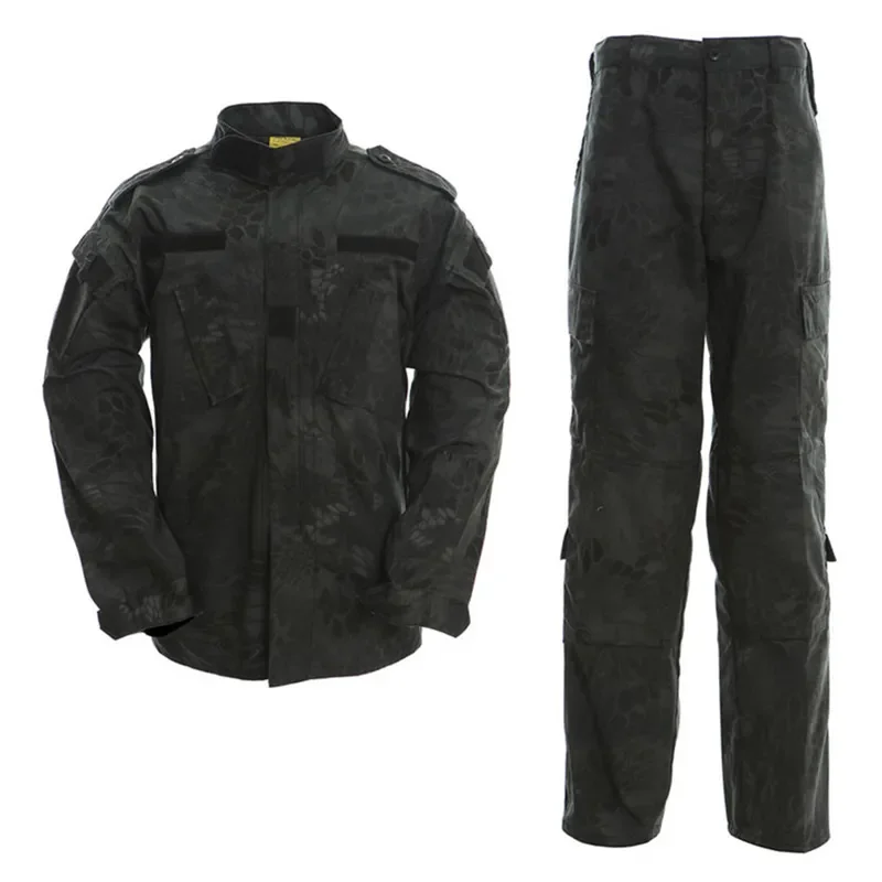 Factory Paintball Suit #04